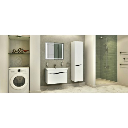 Spogulis Alfa 100100cm